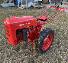 Fahr KT 10 D Einachser  