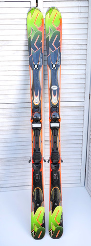 Amp rictor 167cm downhill - rictor,
