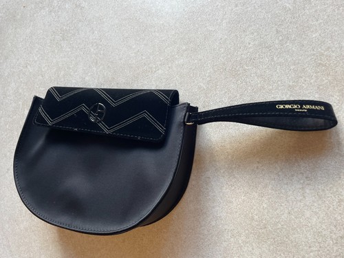 Giorgio armani beauty pouch - armani,