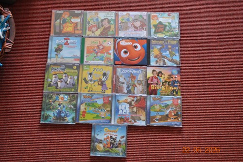 Hörspiel sammlung kinder - sammlung,