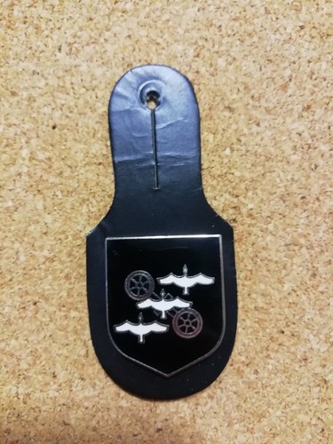 Bundeswehr brustanhänger - bundeswehr,