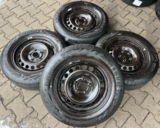 4 SOMMERRÄDER VW CADDY 2K 2KN