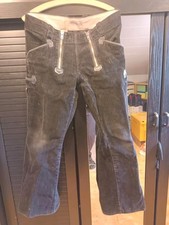 Zimmermannshose Gr W33 L30 Zunfthose, Cord, 60cm Schlag