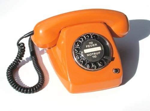 Fetap 611 hellrotorange - 611-2,