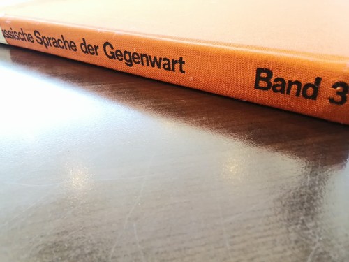 Die russische sprache - sprache, der