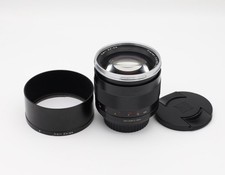Carl Zeiss Planar 85mm 1,4 ZE