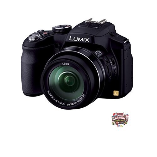 Neu panasonic lumix fz200 - panasonic,
