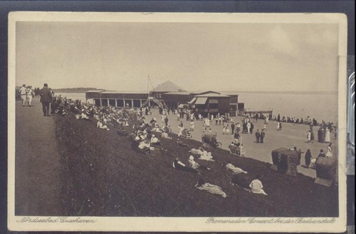 Nordseebad cuxhaven - nordseebad,