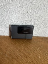 Sony Cyber Shot DSC-T7 5.1 MP Digital Kamera schwarz grau 5,1