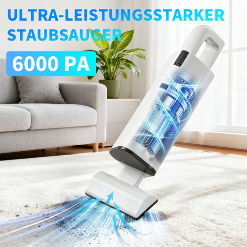 Akku handstaubsauger - akku,
