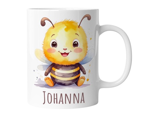 Kindertasse mit namen süße - kindertasse,