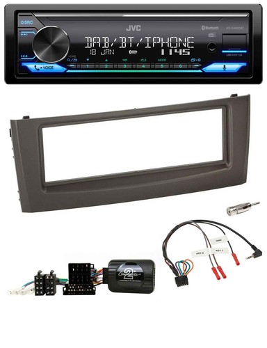 Jvc bluetooth dab usb lenkrad - jvc,