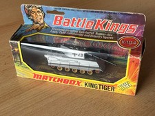 MATCHBOX BATTLE KINGS K-104