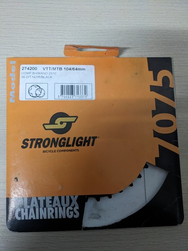 Stronglight kettenblatt - stronglight,