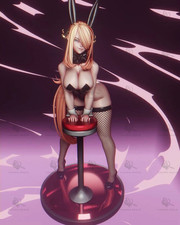 Cynthia resin garage kit - -,