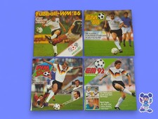 ⭐4x Fußball EM & WM