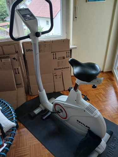 Hometrainer fahrrad kettler - fahrrad,