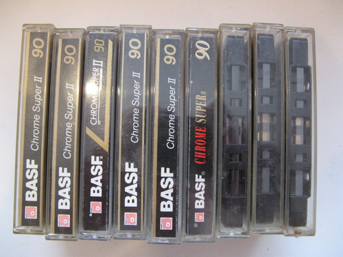 Basf chrome super ii - 9,