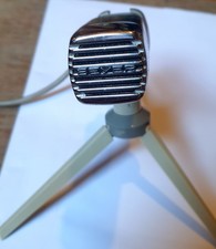 Mikrofon Beyer M55 Vintage Silber ca. 1970