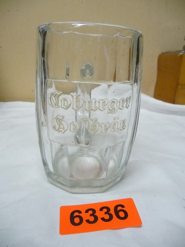 6336 alter bierkrug - ,