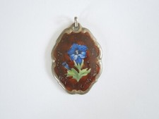 Bavaria Porzellan Anhänger