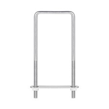 2Sätze Quadratische U Bolzen