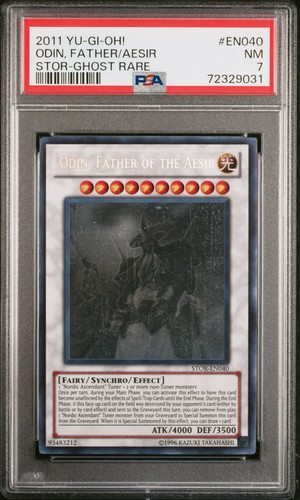 Stor en040 odin - yu-gi-oh!, stor-en040