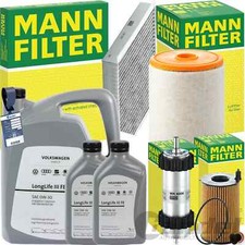 MANN INSPEKTIONSPAKET passend