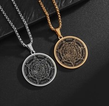 Mystischer Schutz-Amulett