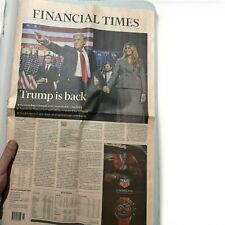 Zeitung Financial Times Sieg