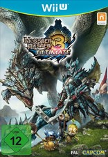 Monster hunter ultimate - hunter,