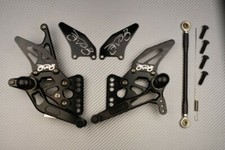 AVDB verstellbare schwarze