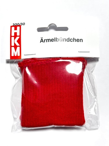 ärmelbündchen hkm paar - hkm, 1