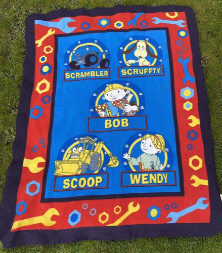 Bob der baumeister fleece - baumeister,