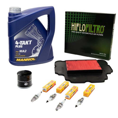 Wartung set öl für - wartung, honda