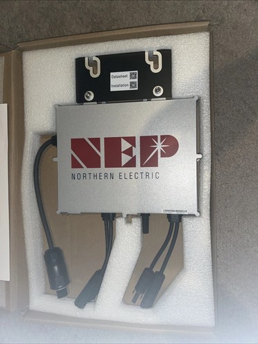 Nep wechselrichter bdm 800 - nep, bdm-800