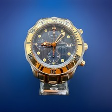 OMEGA Seamaster Chrono Diver