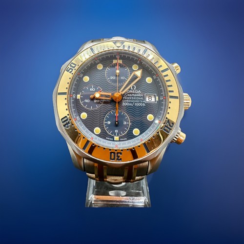 Omega seamaster chrono diver - seamaster,