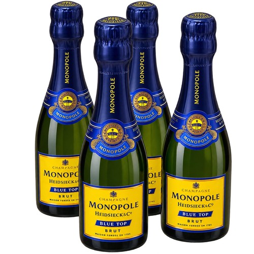 Heidsieck monopole blue - heidsieck,