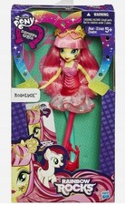 Equestria Girls Roseluck Puppe