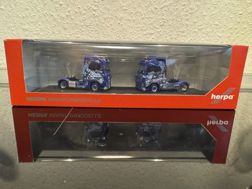 Herpa 110969 volvo 16 - 110969,