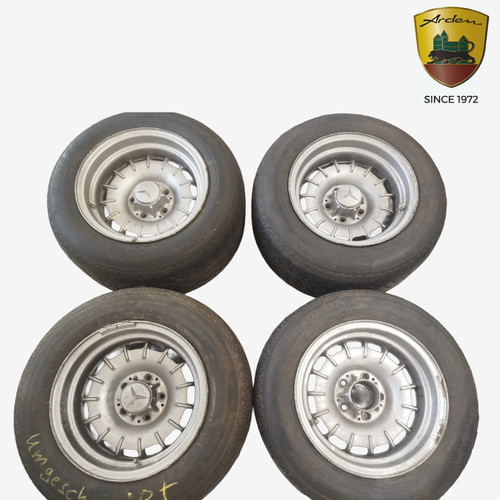 Mercedes benz barockfelgen - mercedes-benz,