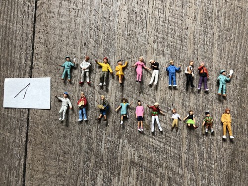 Figuren preiser kinder - h0,
