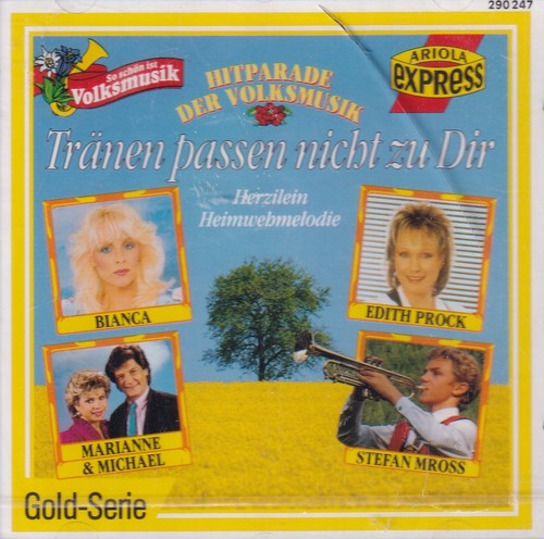 Hitparade der volksmusik - hitparade,
