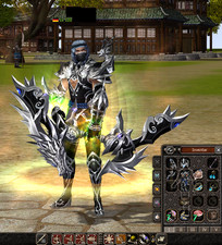 Solis 2 - 3  Chars 3 Accounts