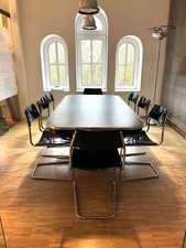 Mauser Rundform Konferenztisch