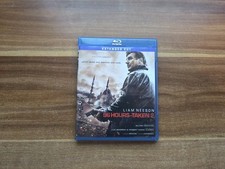 96 Hours - Taken 2 Blu-Ray