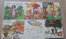 Märchenschallplatten Gebrüder Grimm DDR