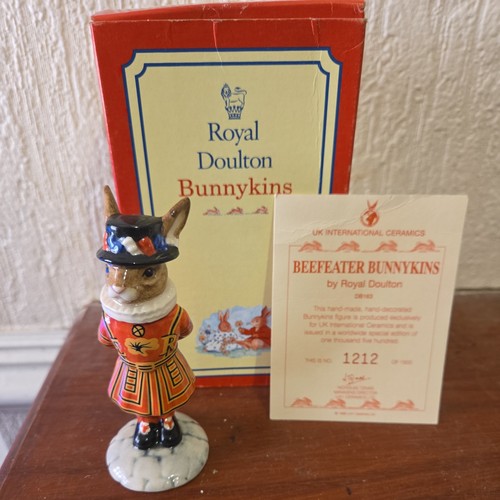 Royal doulton bunnykins - bunnykins,