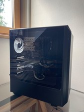 Komplett-PC: MSI X58 PRO-E + i7-950 + 24 GB DDR3 + GTX Titan 6 GB + 500GB SSD
